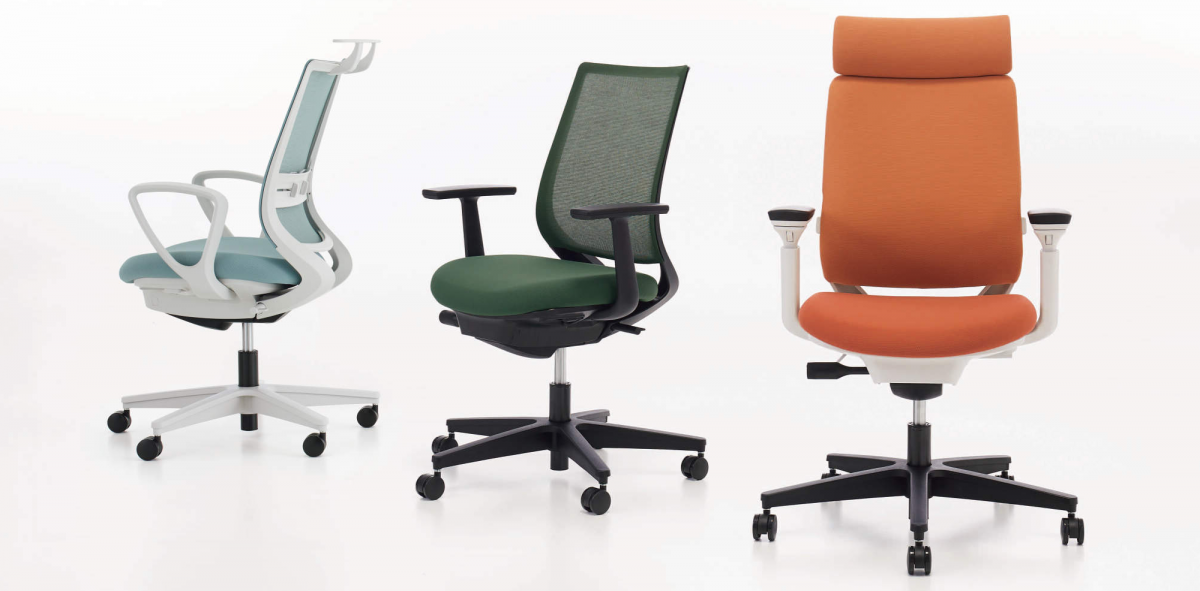 座っても疲れないデスクチェア人気ナンバー１！コクヨの「ミトラ２」が一番選ばれている理由。